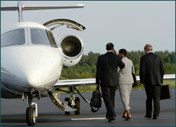 Private Jet Transportation