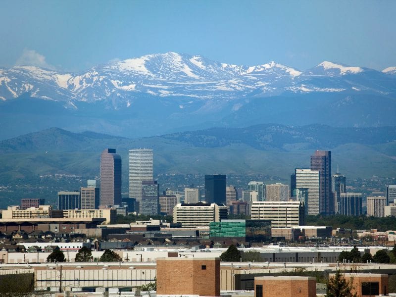 Winter Travel Tips: The Best Way to Get to and from Denver International Airport