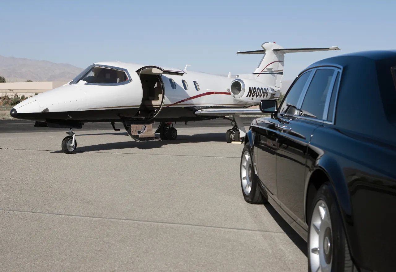 Private Jet / FBO Service